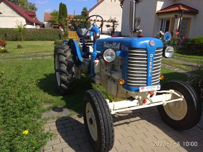 ZETOR 25A