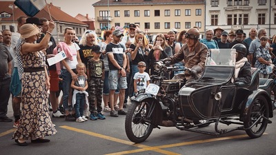 AJS 800 D 800 ccm Typ D