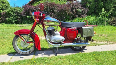 JAWA 250 -559