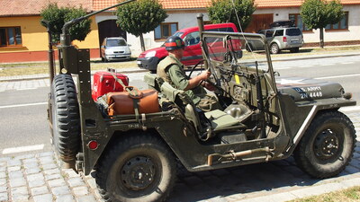 Ford Mutt M151A1