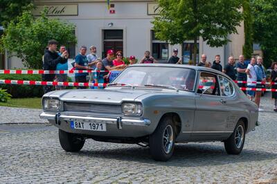 Ford Capri Mk 1