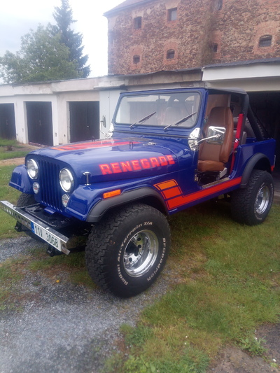 Jeep CJ7